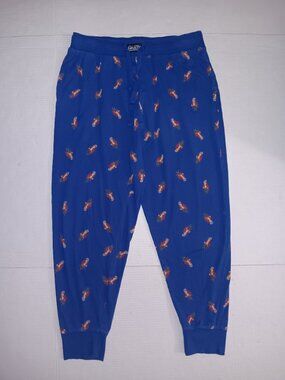 POLO RALPH LAUREN POLO BEAR SLEEPWEAR PANTS